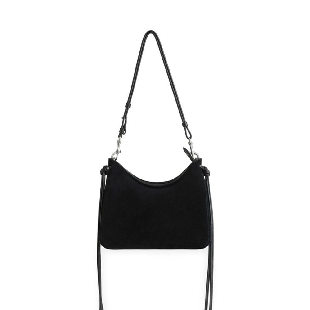 Phoebe Philo Women Small Gig Bag In Suede